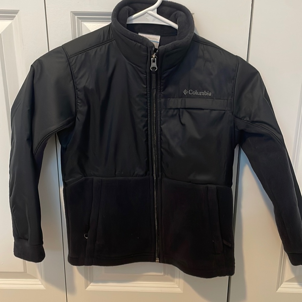 Kids Columbia jacket